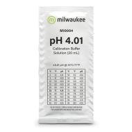 Milwaukee pH 4.01 20мл саше - Разтвор за калибриране (pH) - 1бр
