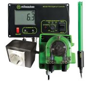 Milwaukee MC720 PRO pH Controller and Pump Kit (pH controller MC122 + pump MP810 )