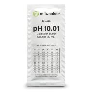 Milwaukee pH 10.01 20мл саше - Разтвор за калибриране (pH) - 1бр