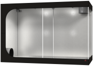 Secret Jardin HS300W Grow Tent (298x150x200cm)
