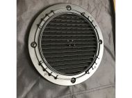 Secret Jardin Light Baffle with Mesh DF25